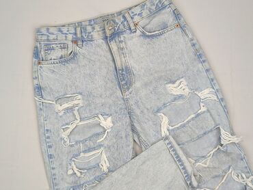 sukienka z dziurami: New Look, Jeans for women, size L (EU 40)