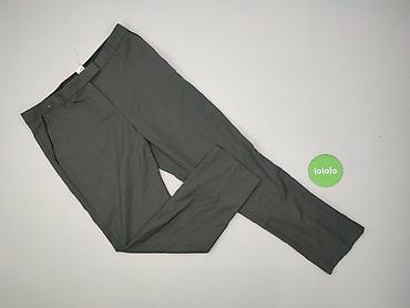 sklad: Spodnie materiałowe damskie, rozmiar XL — 2