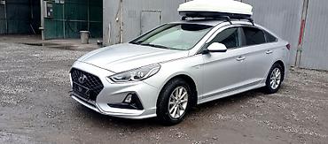 hundai elantra: Hyundai Sonata: 2021 г., 2 л, Автомат, Газ, Седан — 10