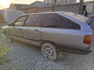 центральный замок гольф: Audi 100: 1992 г., 1.8 л, Механика, Бензин, Универсал
