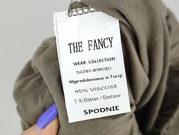 nutmeg spodnie: Fancy, Spodnie materiałowe damskie, rozmiar XL — 5