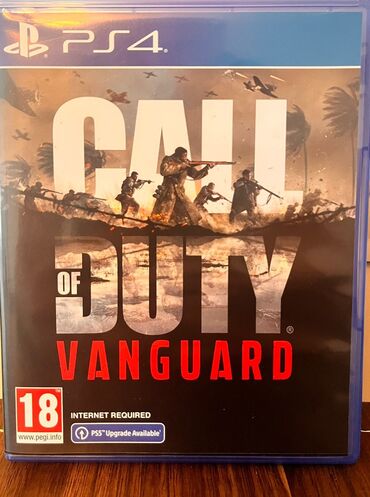 cal of duty: Playstation 4 ucun oyun diskleri 
Call of duty - 80 azn