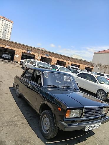 balaca masin: VAZ (LADA) 2107: 1.6 l | 2010 il 250000 km Sedan — 1