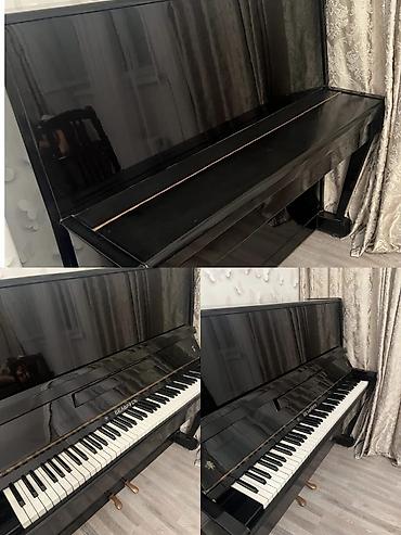 piano 250: Tahirə xanım . Pianino Belarus yaxşı vəziyyətdə tam işləkdir 300 man — 1
