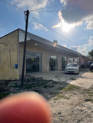 Mağazalar: Salam aleykum xacmaz niyazabad yolu pive zavodun yanı 200 kvadrat tam — 11