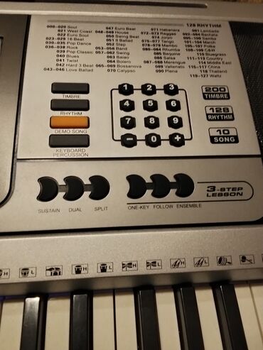 Sintezatorlar: Sintezator, Yamaha, Yeni, Pulsuz çatdırılma — 11