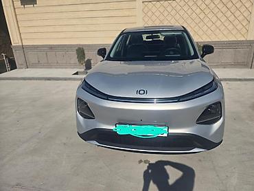 bmw e93: Changan Qiyuan Q05: 2026 г., Электромобиль, Кроссовер — 1