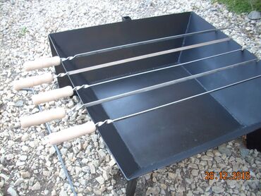 Sve za roštilj: Roštilj na ugalj, Novo — 6