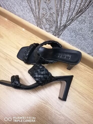 Basanoşka və səndəllər: Ölçü: 40, İşlənmiş — 9