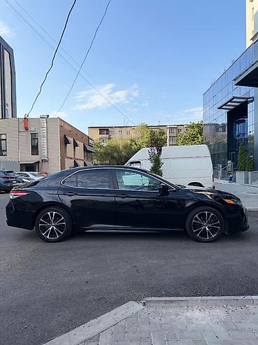 mark x: Toyota Camry: 2020 г., 2.5 л, Бензин, Седан — 5