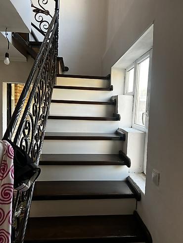 Продажа домов: 3 комнаты, 100 м², 4 соток, Бишкек, Карагачевая роща Собственник — 9