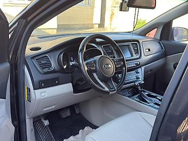 Kia: Kia Carnival: 2019 г., 2.2 л, Автомат, Дизель, Минивэн — 8