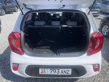 step: Kia Morning: 2017 г., 1 л, Автомат, Газ, Хэтчбэк — 3