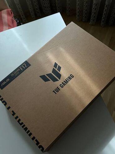 Digər noutbuklar və netbuklar: İşlənmiş ASUS TUF Gaming, 17.3 ", Intel Core i7, 1 TB