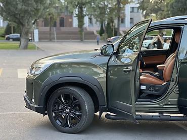 Продажа авто: Ssangyong Rexton Khan: 2022 г., 2.2 л — 5