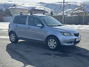 Mazda: Mazda Demio: 2004 г., 1.3 л, Автомат, Бензин, Хэтчбэк — 5