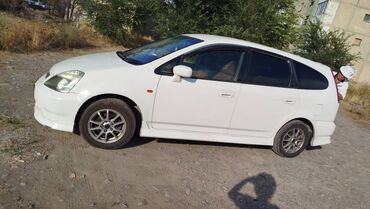 gps трекер для животных бишкек: Honda Stream: 1.7 л, Автомат, Бензин, Универсал