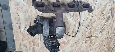 petrolejski proizvod: TURBINA 1.6 TDI ZA VOLKSWAGEN GOLF 6 - 03L253016T | — 1