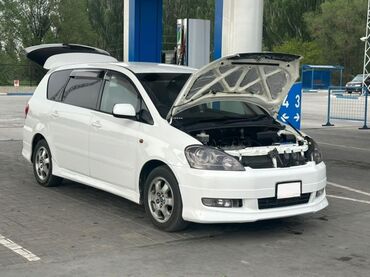 эстима 3: Toyota Ipsum: 2003 г., 2.4 л, Автомат, Бензин, Универсал