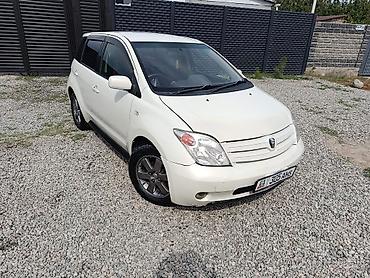 куплю ист: Toyota Ist: 2003 г., 1.5 л, Автомат, Бензин — 3
