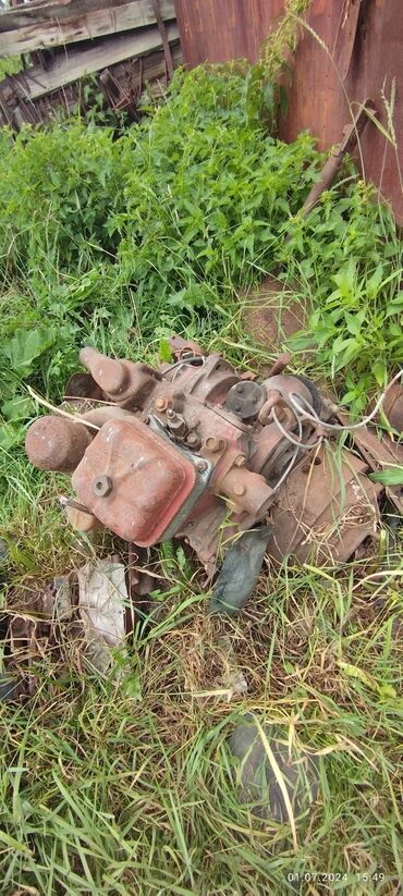 Тракторы МТЗ (Беларус): Продаю тракторДт 20в не рабочем состоянии, без документов, Треснул — 12