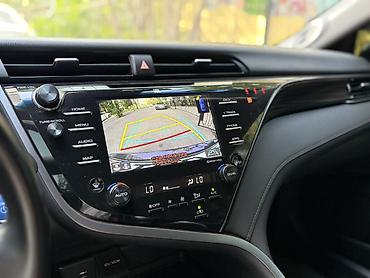 kamri: Toyota Camry: 2018 г., Автомат, Гибрид, Седан — 5