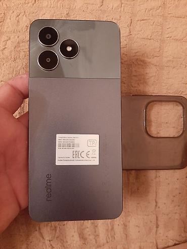 Realme: Realme Note 50, 128 GB, rəng - Boz — 2