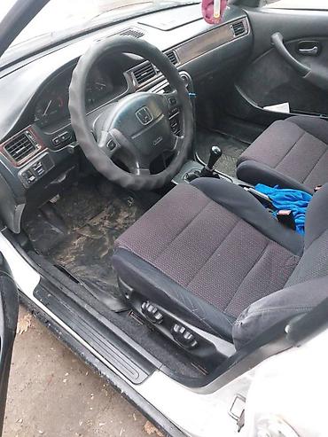 step wgn: Honda Civic: 1998 г., 1.4 л, Механика, Бензин, Универсал — 4