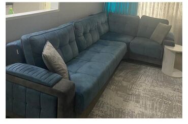 Yataq otağı dəstləri: Künc divan, İşlənmiş, Açılan, Bazalı