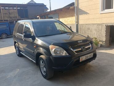 срв 2: Honda CR-V: 2003 г., 2 л, Механика, Бензин