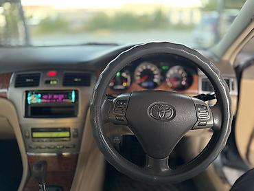 Toyota: Toyota Camry: 2005 г., Автомат, Газ, Седан — 8