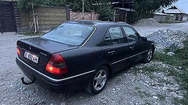 мерс 4 матик: Mercedes-Benz C-Class: 1994 г., 2.2 л, Автомат, Бензин, Седан — 4