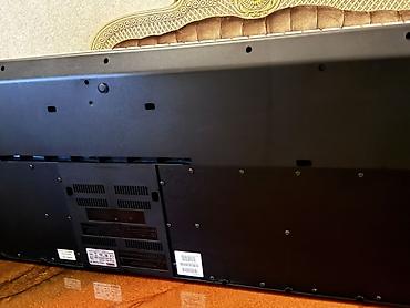 Sintezatorlar: Korg Pa700 Professional Arranger – Oriental versiya Xüsusiyyətlər: - — 9