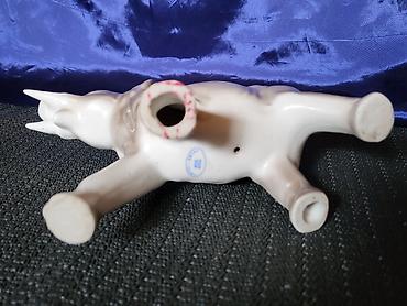 Figure: Nova porcelanska figura slona iz 70ih.godina Alba Julia. Nova — 11