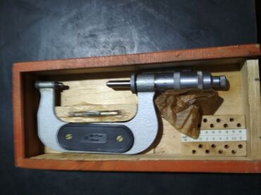 Микрометры: Продаётся мерительный инструмент — 4