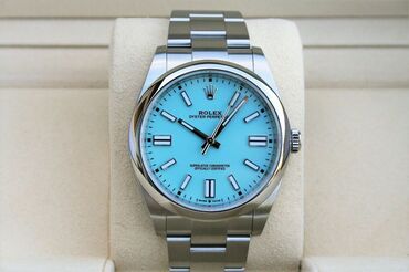 Ford: Наручные часы, Rolex, цвет - Синий