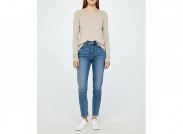 kapcie z owczą wełną: New Look, Sweter damski, rozmiar S