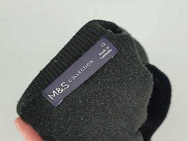 botki ccc czarne: M&S Collection, Sweter damski, rozmiar M — 5