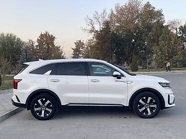 киа бонго автовышка купить: Kia Sorento: 2021 г., 2.2 л, Робот, Дизель, Кроссовер — 6