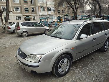 Ford: Ford Mondeo: 2002 г., 2 л, Автомат, Бензин, Универсал — 6