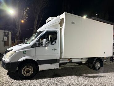 люк спринтер: Mercedes-Benz Спринтер: 2010 г., 2.2 л, Механика, Дизель, Van