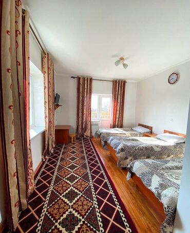 Отели и хостелы: Гостиница “Kyrgyzstan Hotel” - Уютные номера разной вместимости — 2