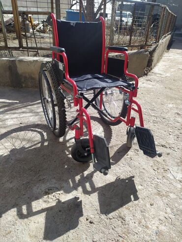 Инвалидные коляски: Продается инвалидная коляска, новая