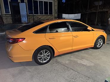 камри 44: Hyundai Sonata: 2018 г., 2 л, Автомат, Газ, Седан — 8