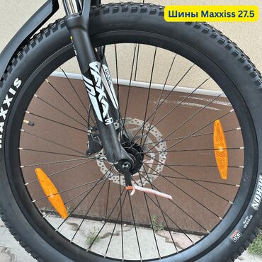 Электровелосипеды: Электровелосипед, Новый — 2