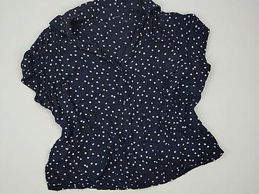 pull and bear top w kropki: Bluzka damska, rozmiar 5XL — 1