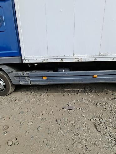 Унаа: Жүк ташуучу унаа, Mercedes-Benz, Дубль, 7 т, Колдонулган — 4