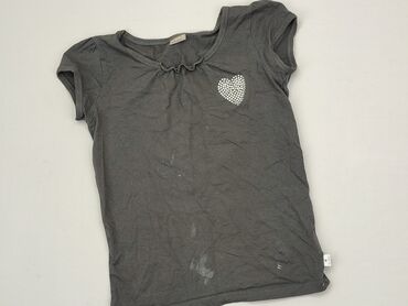 dluga koszulka: Koszulka, 9 lat, 128-134 cm, stan - Dobry