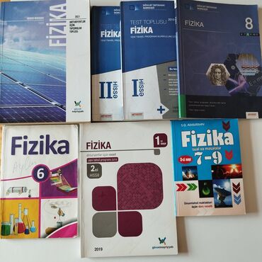 fizika yeni test toplusu pdf yukle: Kitabların həəər biri yenidir, çox az istifadə olunub. Güvən - 5 AZN