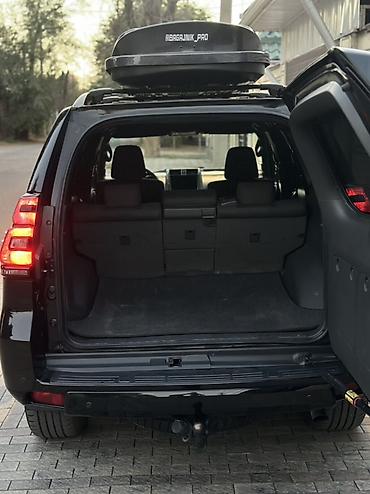 дизельное топливо бишкек: Toyota Land Cruiser Prado: 2011 г., 3 л, Автомат, Дизель, Внедорожник — 10